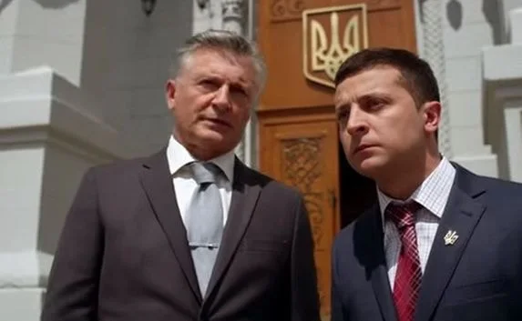 Сериал «Слуга Народа» 5 серия
