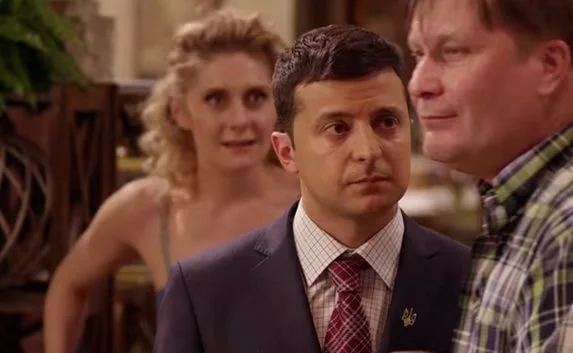 Сериал «Слуга Народа» 6 серия