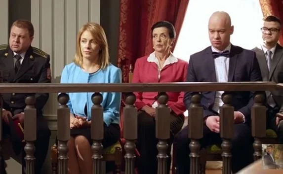 Сериал «Слуга Народа» 8 серия