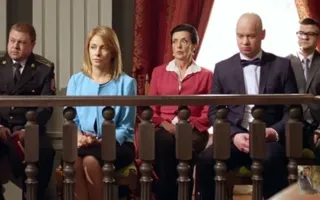 Сериал «Слуга Народа» 8 серия