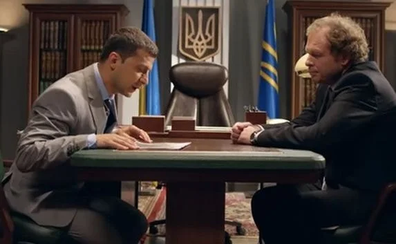Сериал «Слуга Народу» 15 серия
