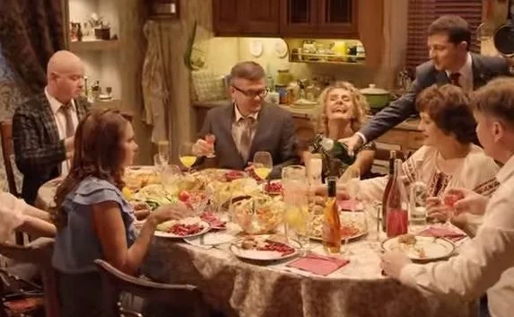 Сериал «Слуга Народу» 24 серия